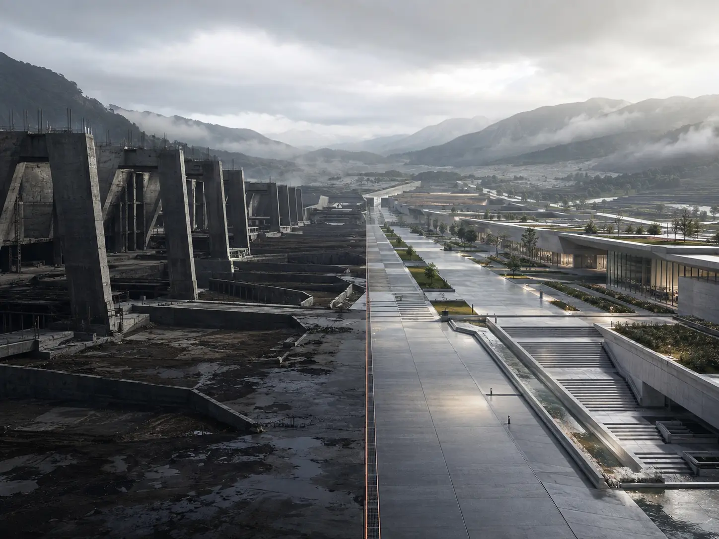 A structural capability gaining a credible path toward deployment.